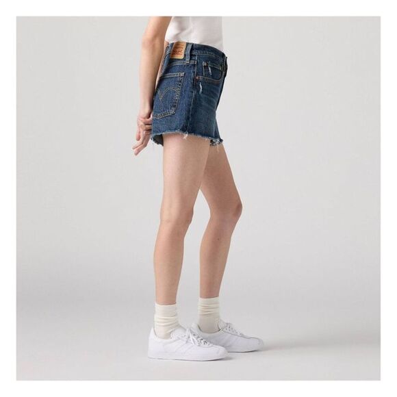 Levi's -  501 Original Women's High-Rise Frayed Jean  Personal Pair - Picture 2 of 3